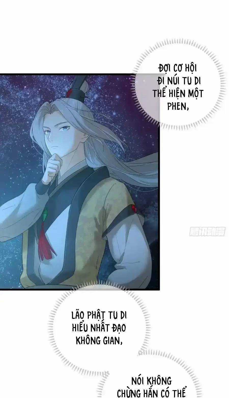 Đại Thừa Kỳ Mới Có Nghịch Tập Hệ Thống Chapter 25.1 trang 11