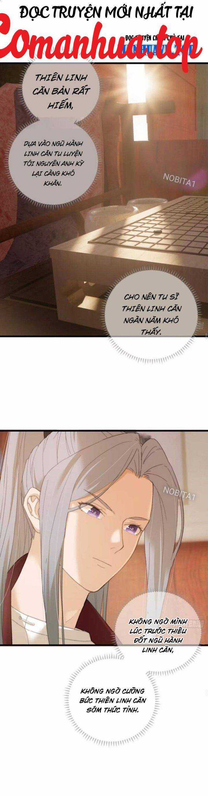 Đại Thừa Kỳ Mới Có Nghịch Tập Hệ Thống Chapter 26 trang 10