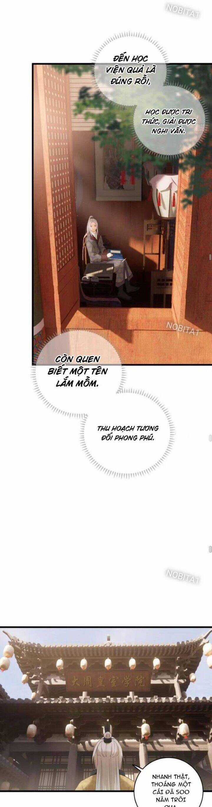 Đại Thừa Kỳ Mới Có Nghịch Tập Hệ Thống Chapter 26 trang 11