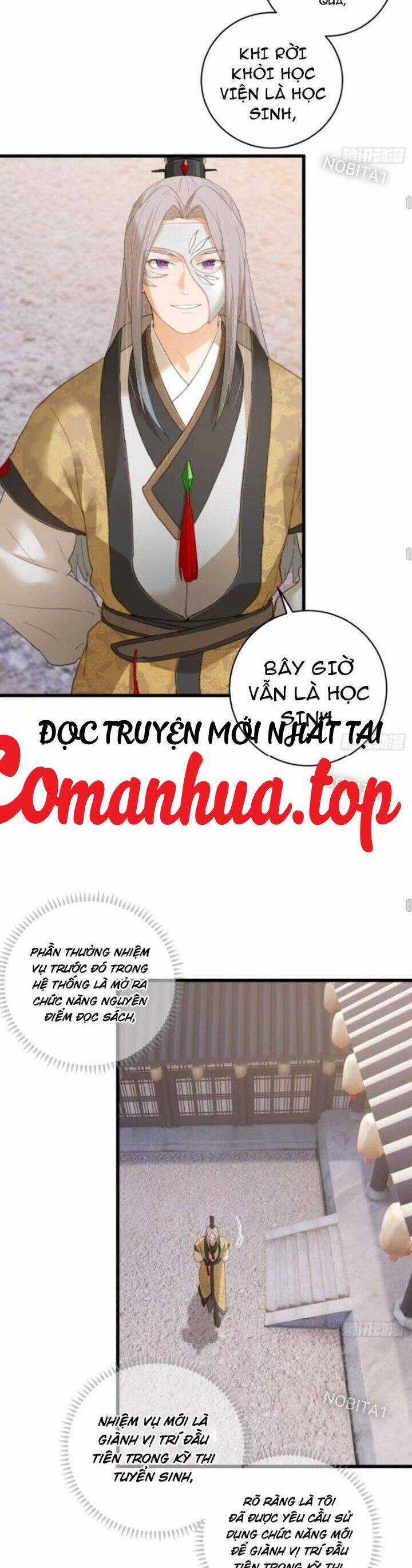 Đại Thừa Kỳ Mới Có Nghịch Tập Hệ Thống Chapter 26 trang 12