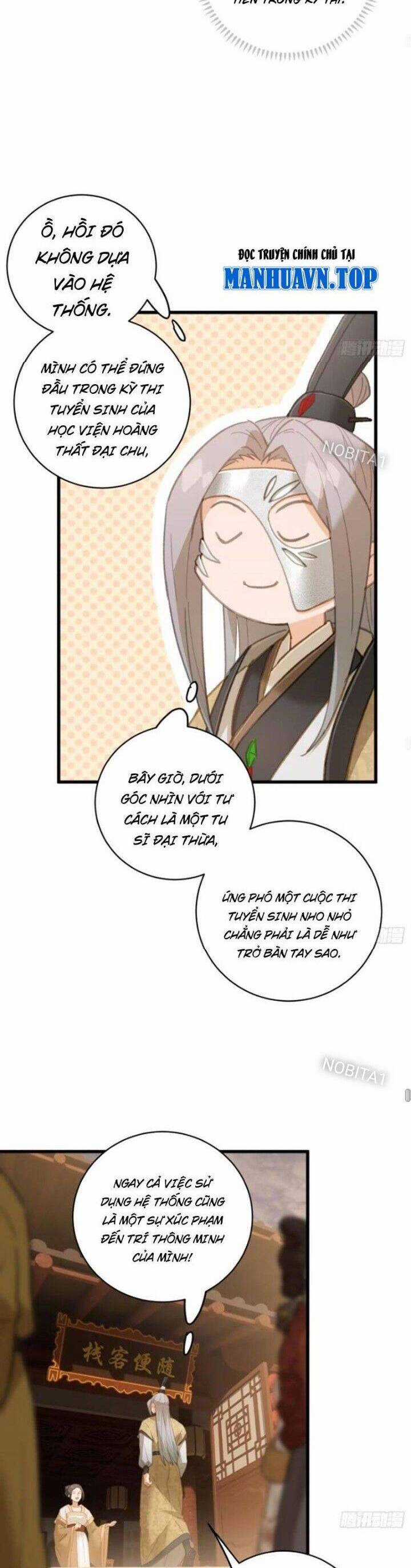 Đại Thừa Kỳ Mới Có Nghịch Tập Hệ Thống Chapter 26 trang 13