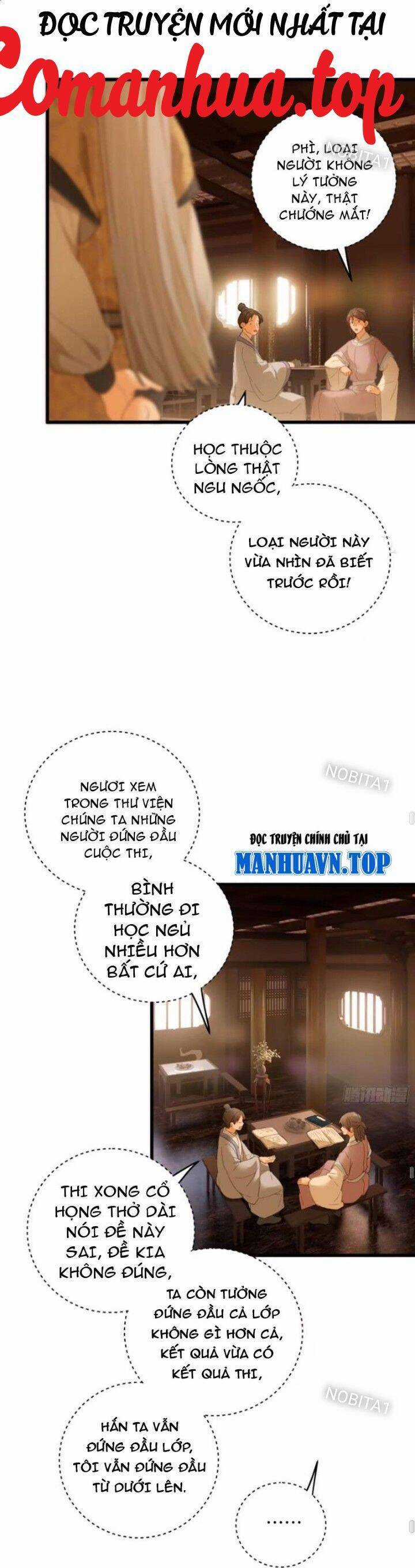 Đại Thừa Kỳ Mới Có Nghịch Tập Hệ Thống Chapter 26 trang 15