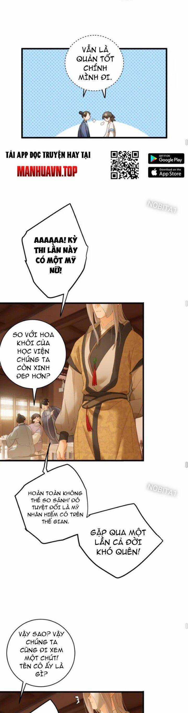 Đại Thừa Kỳ Mới Có Nghịch Tập Hệ Thống Chapter 26 trang 16