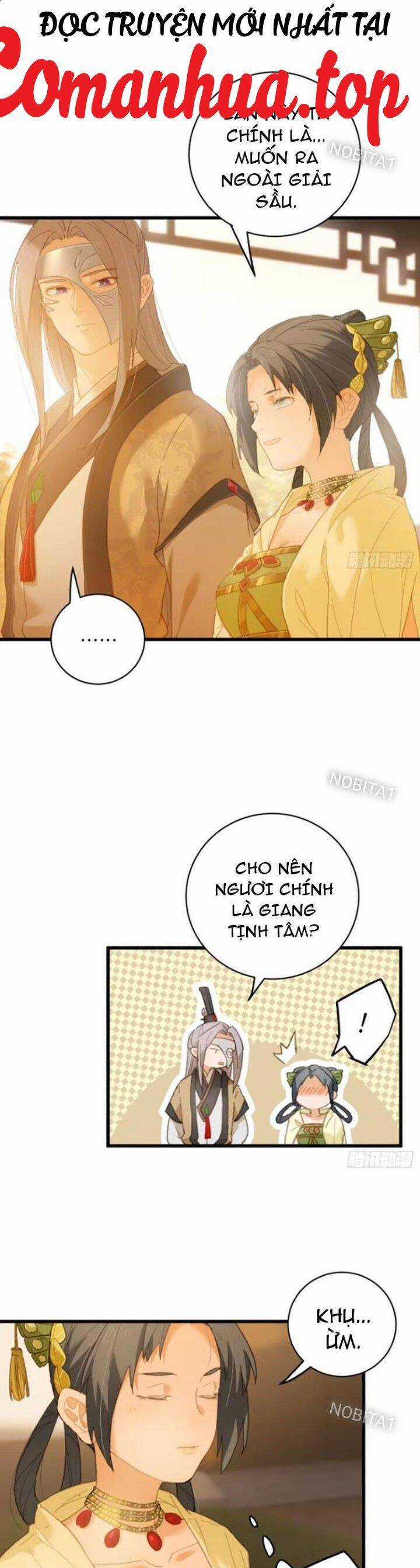 Đại Thừa Kỳ Mới Có Nghịch Tập Hệ Thống Chapter 26 trang 20