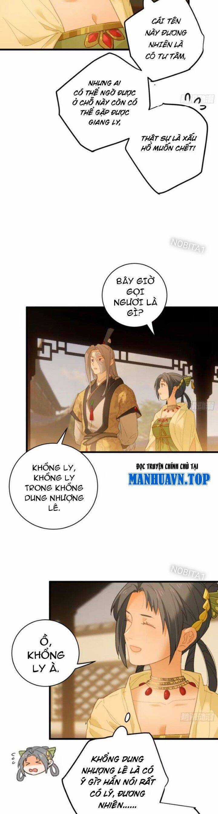 Đại Thừa Kỳ Mới Có Nghịch Tập Hệ Thống Chapter 26 trang 21