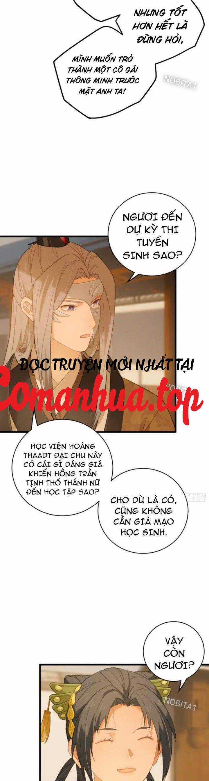 Đại Thừa Kỳ Mới Có Nghịch Tập Hệ Thống Chapter 26 trang 22