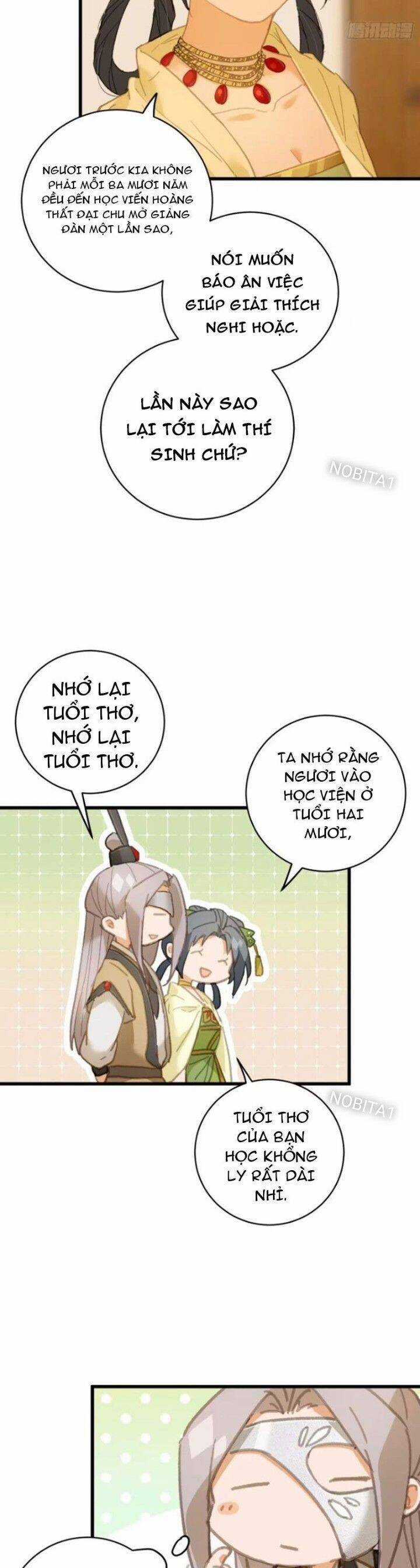 Đại Thừa Kỳ Mới Có Nghịch Tập Hệ Thống Chapter 26 trang 23