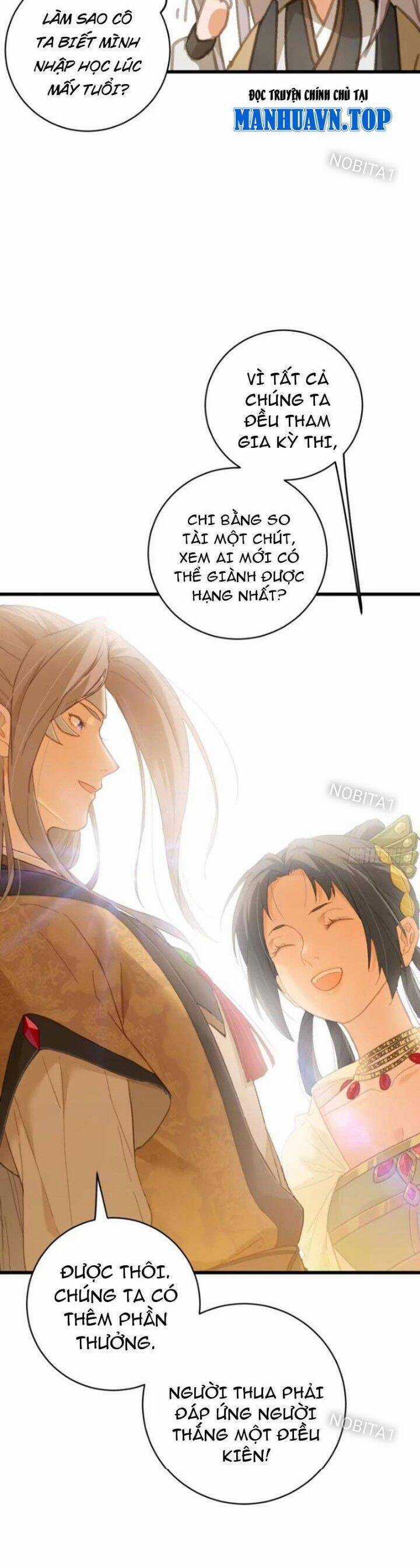 Đại Thừa Kỳ Mới Có Nghịch Tập Hệ Thống Chapter 26 trang 24