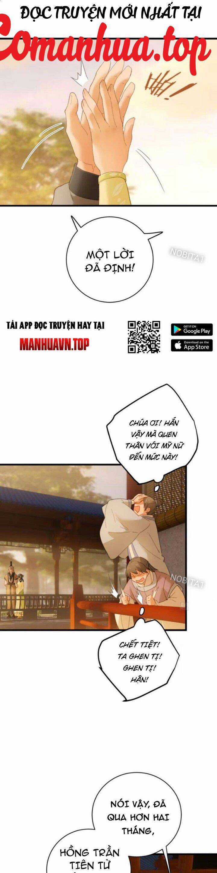 Đại Thừa Kỳ Mới Có Nghịch Tập Hệ Thống Chapter 26 trang 25