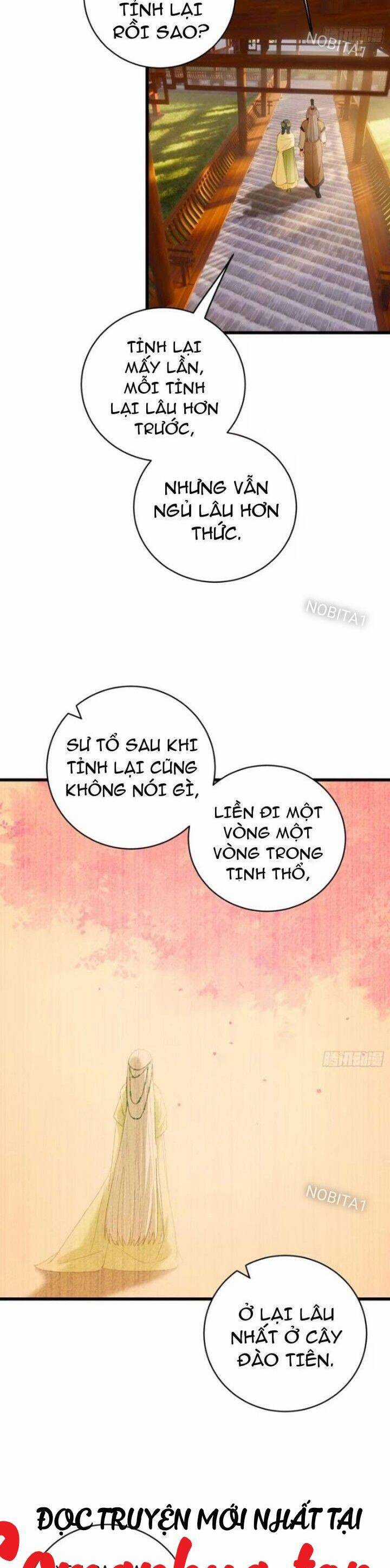 Đại Thừa Kỳ Mới Có Nghịch Tập Hệ Thống Chapter 26 trang 26