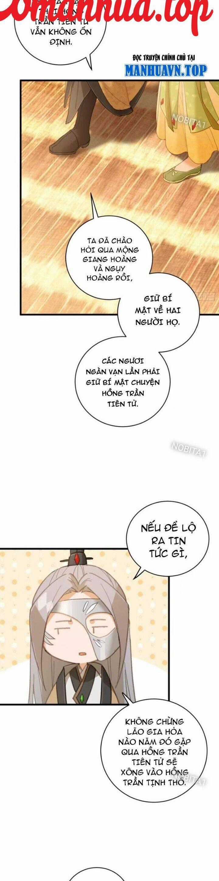 Đại Thừa Kỳ Mới Có Nghịch Tập Hệ Thống Chapter 26 trang 27