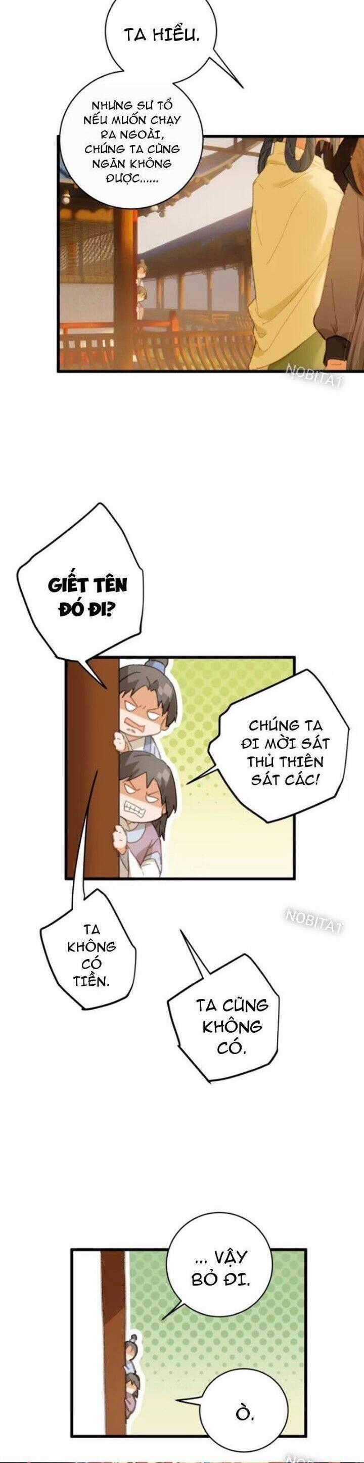 Đại Thừa Kỳ Mới Có Nghịch Tập Hệ Thống Chapter 26 trang 28