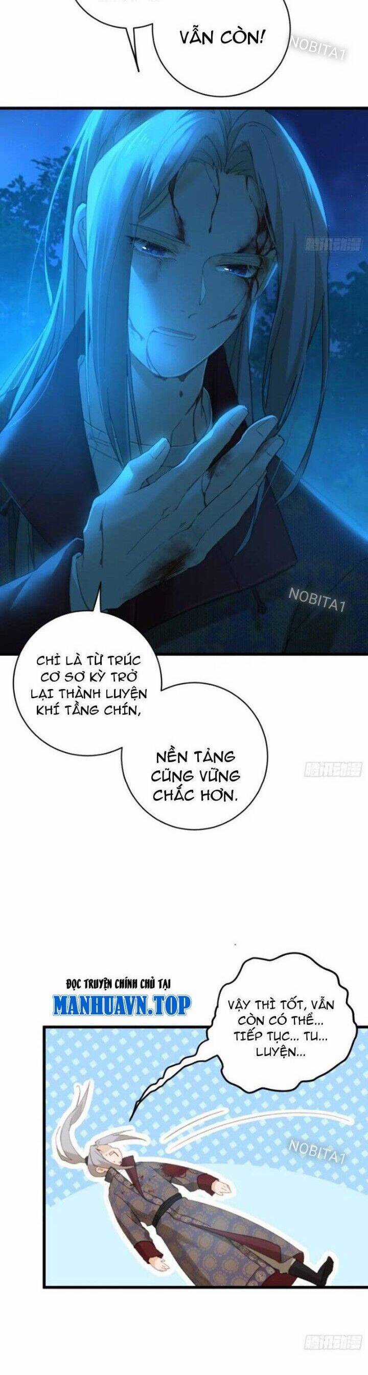 Đại Thừa Kỳ Mới Có Nghịch Tập Hệ Thống Chapter 26 trang 4