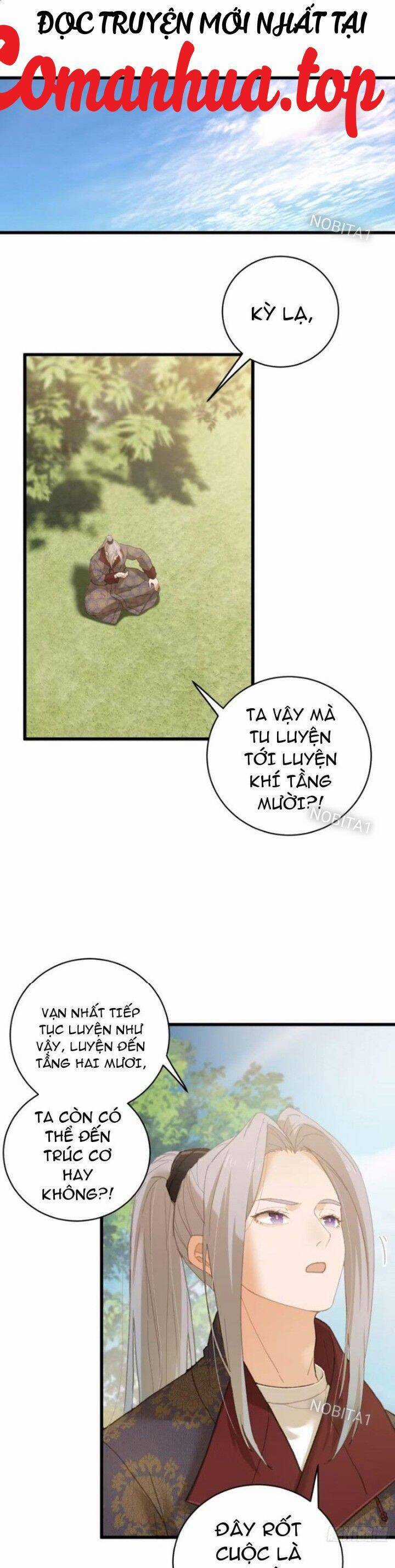 Đại Thừa Kỳ Mới Có Nghịch Tập Hệ Thống Chapter 26 trang 5