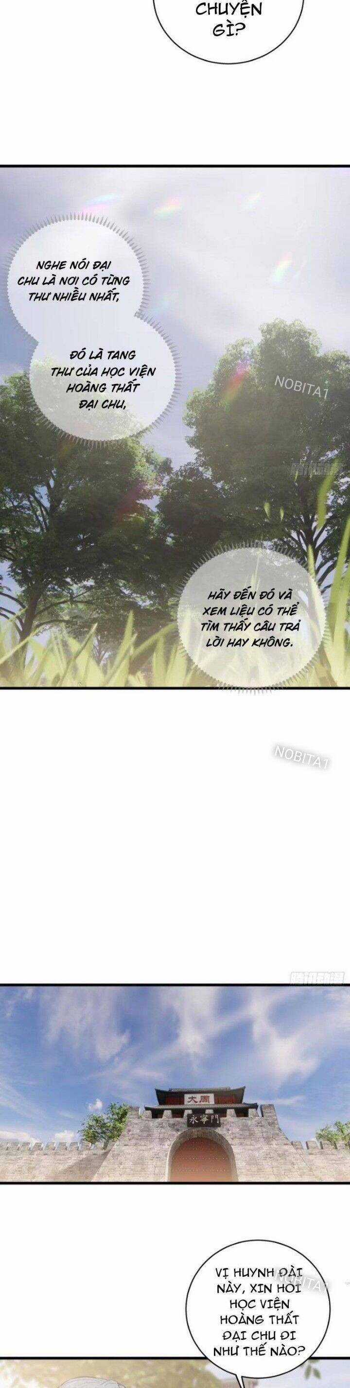 Đại Thừa Kỳ Mới Có Nghịch Tập Hệ Thống Chapter 26 trang 6