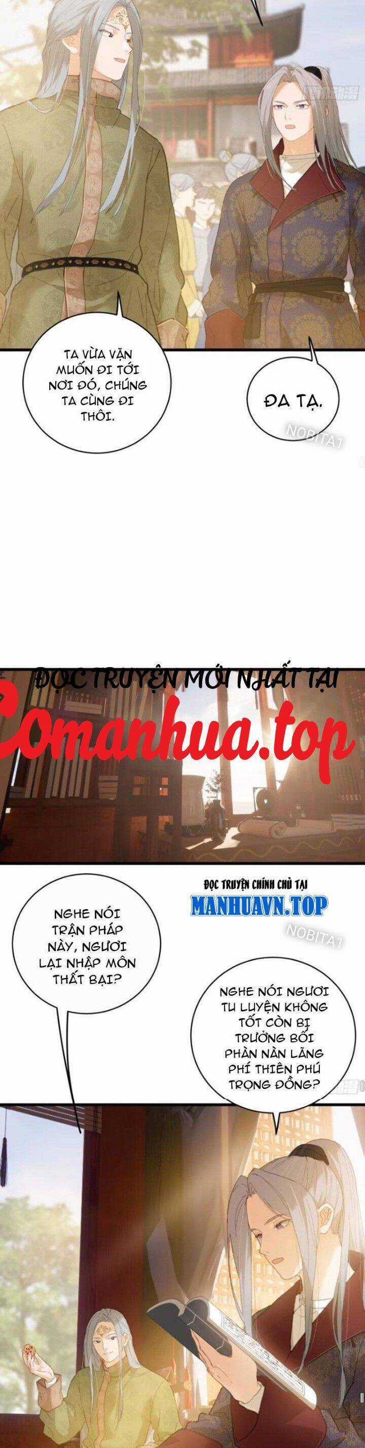 Đại Thừa Kỳ Mới Có Nghịch Tập Hệ Thống Chapter 26 trang 7