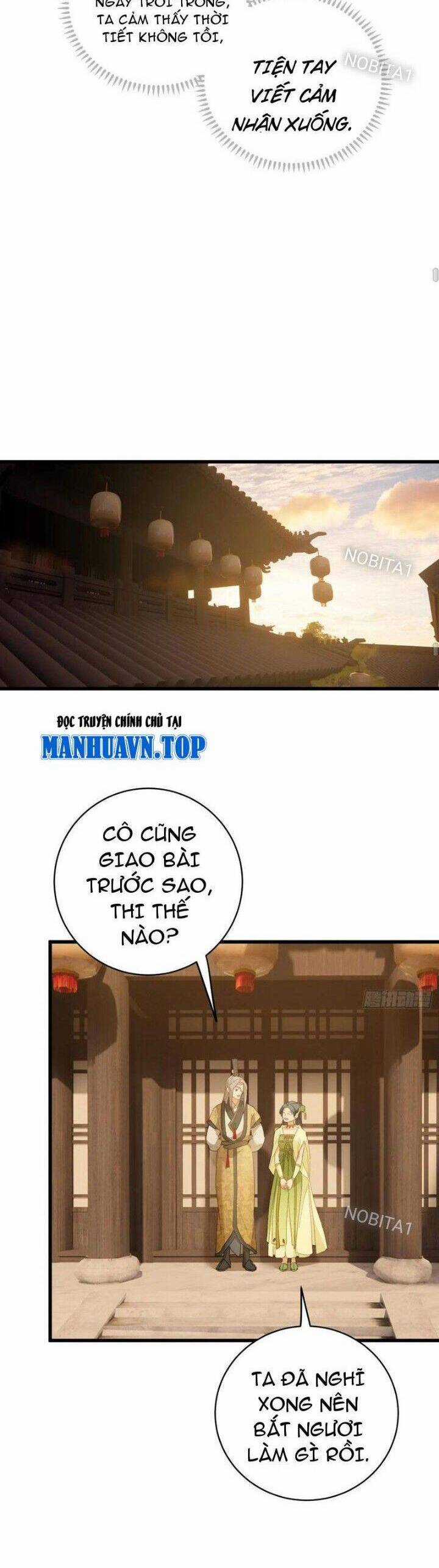 Đại Thừa Kỳ Mới Có Nghịch Tập Hệ Thống Chapter 27 trang 10