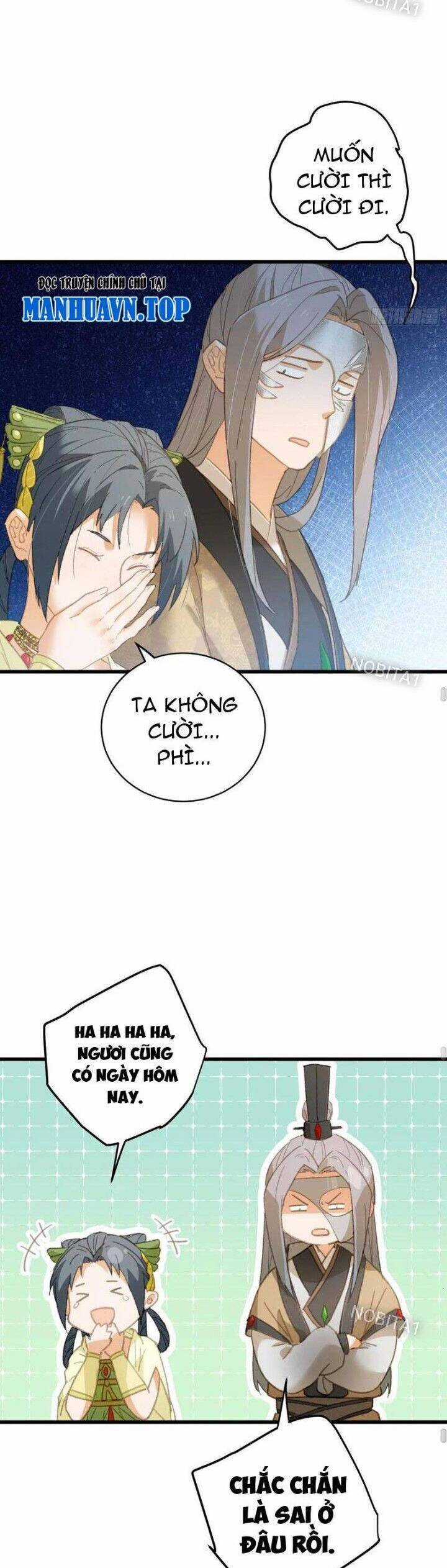 Đại Thừa Kỳ Mới Có Nghịch Tập Hệ Thống Chapter 27 trang 14