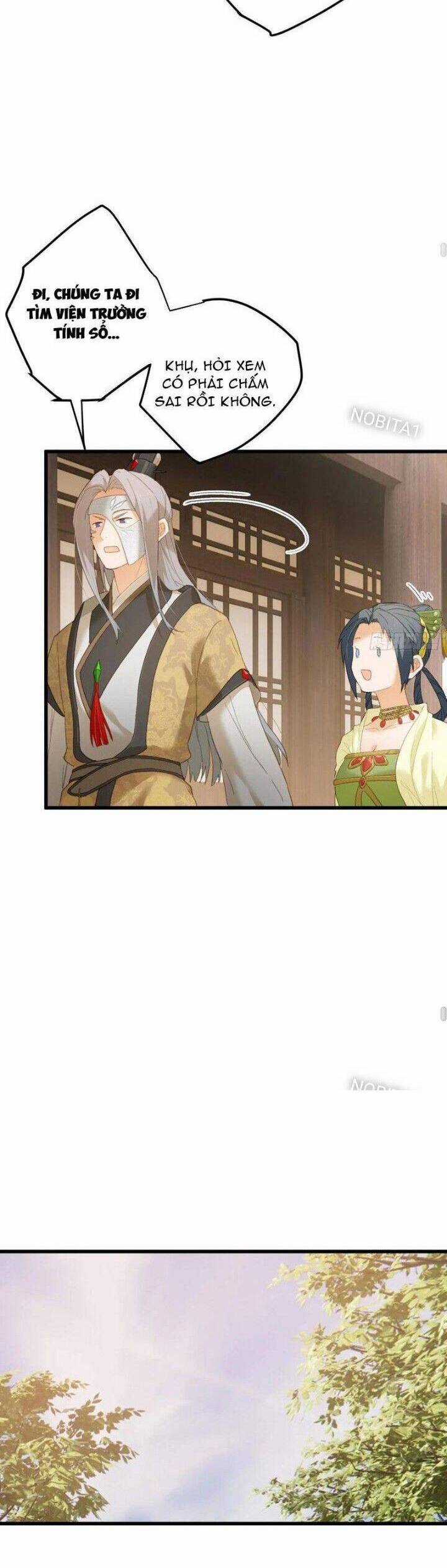 Đại Thừa Kỳ Mới Có Nghịch Tập Hệ Thống Chapter 27 trang 15