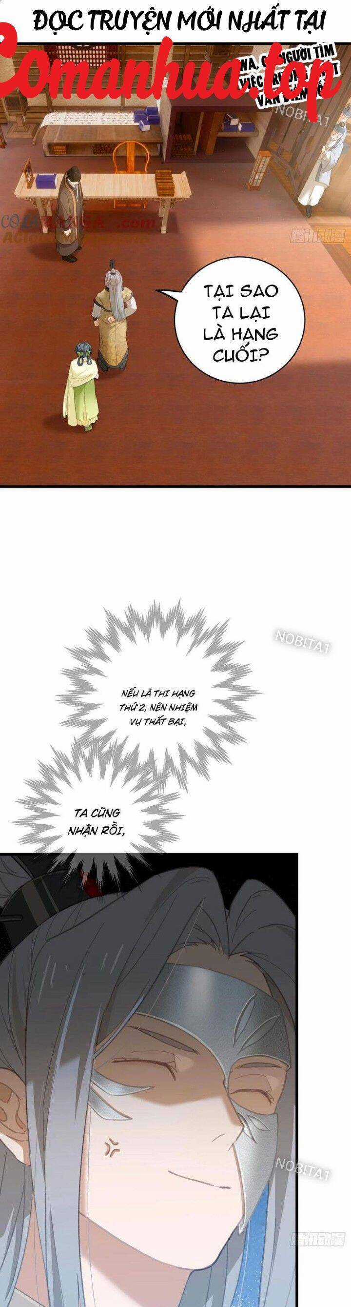 Đại Thừa Kỳ Mới Có Nghịch Tập Hệ Thống Chapter 27 trang 16