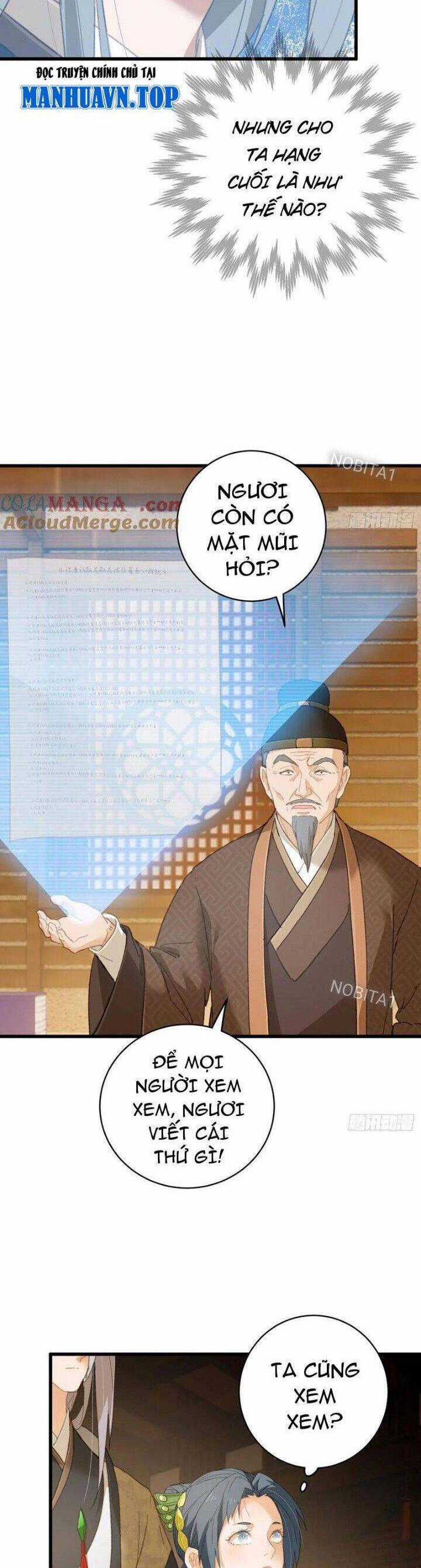 Đại Thừa Kỳ Mới Có Nghịch Tập Hệ Thống Chapter 27 trang 17