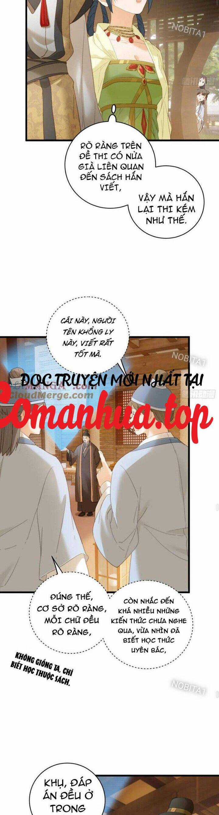 Đại Thừa Kỳ Mới Có Nghịch Tập Hệ Thống Chapter 27 trang 18