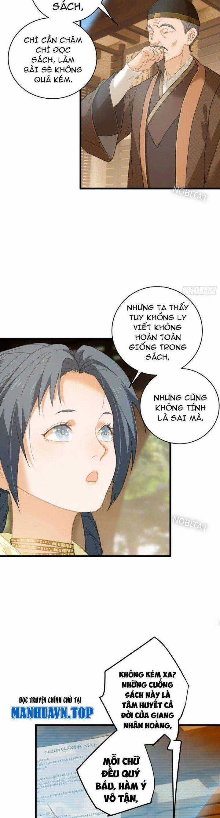 Đại Thừa Kỳ Mới Có Nghịch Tập Hệ Thống Chapter 27 trang 19