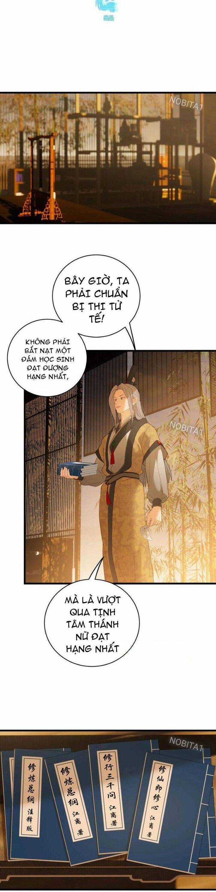 Đại Thừa Kỳ Mới Có Nghịch Tập Hệ Thống Chapter 27 trang 2