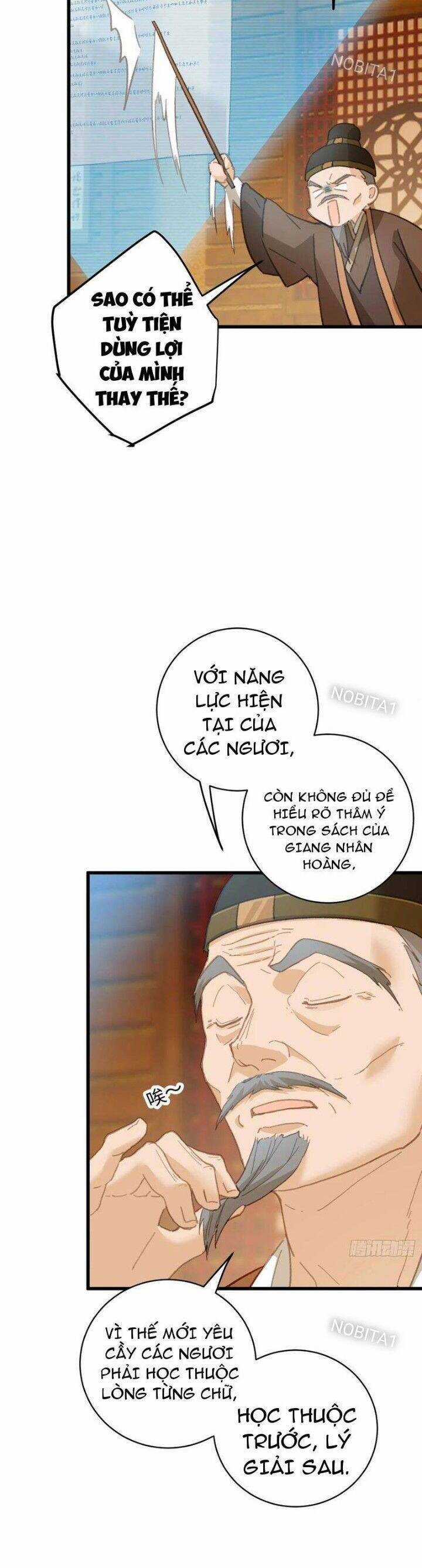 Đại Thừa Kỳ Mới Có Nghịch Tập Hệ Thống Chapter 27 trang 20