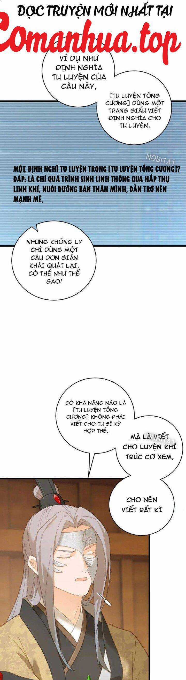 Đại Thừa Kỳ Mới Có Nghịch Tập Hệ Thống Chapter 27 trang 21