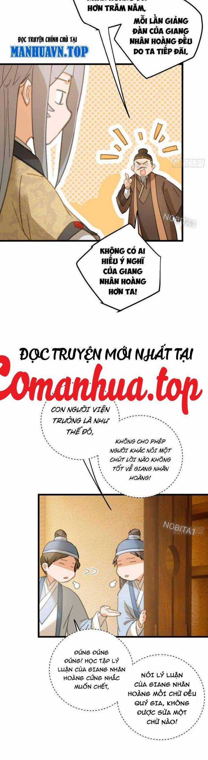 Đại Thừa Kỳ Mới Có Nghịch Tập Hệ Thống Chapter 27 trang 23