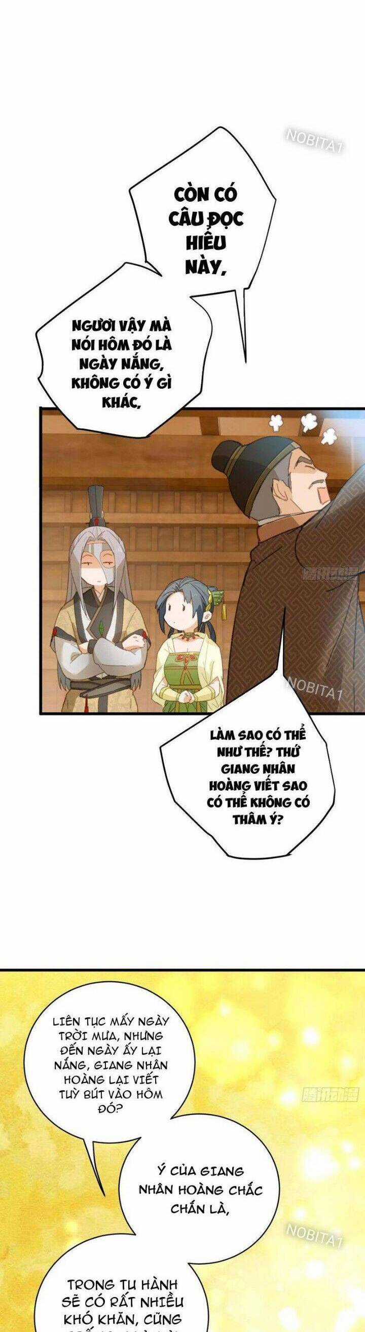 Đại Thừa Kỳ Mới Có Nghịch Tập Hệ Thống Chapter 27 trang 24