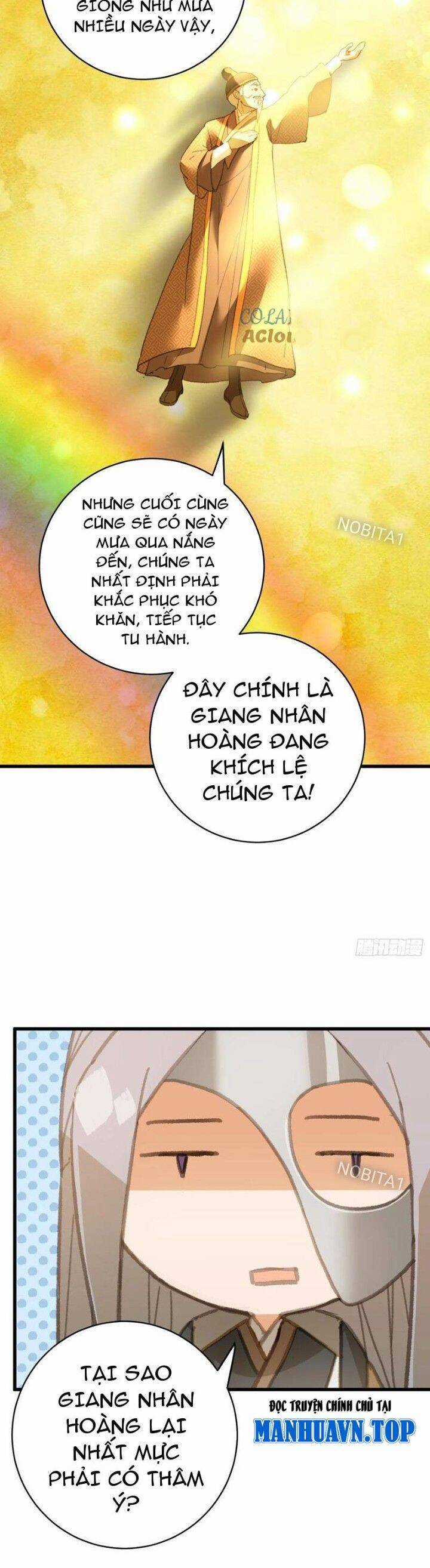 Đại Thừa Kỳ Mới Có Nghịch Tập Hệ Thống Chapter 27 trang 25