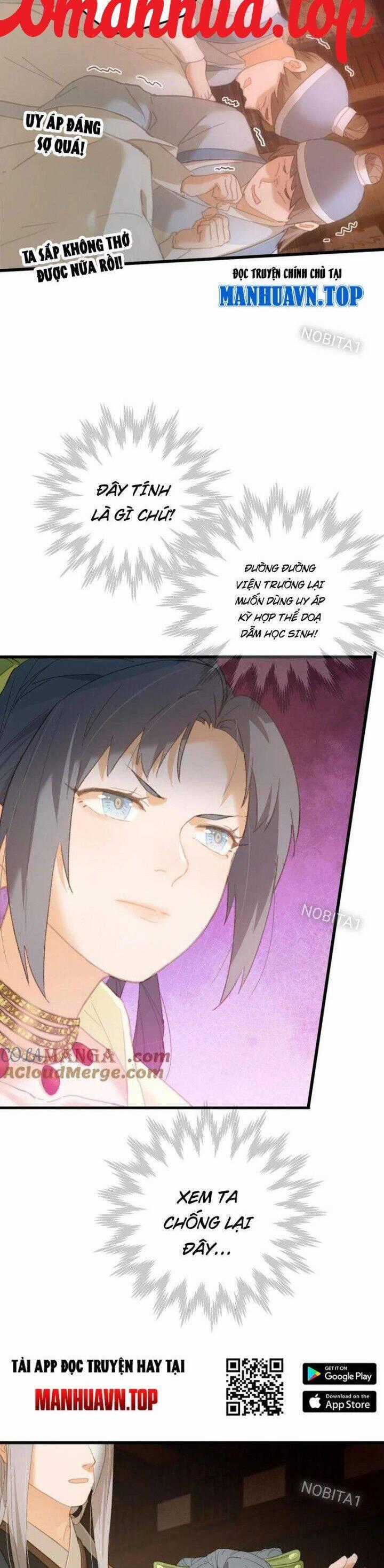 Đại Thừa Kỳ Mới Có Nghịch Tập Hệ Thống Chapter 27 trang 28