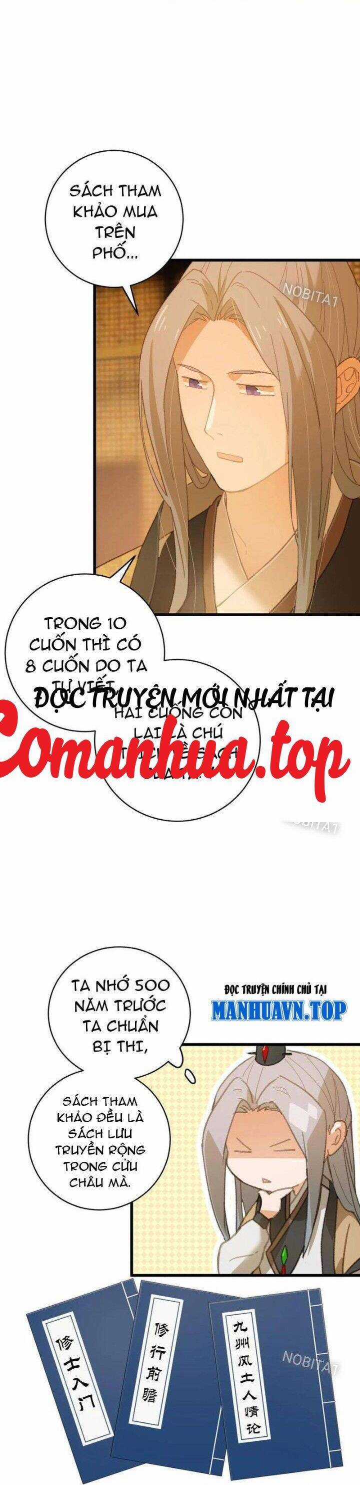 Đại Thừa Kỳ Mới Có Nghịch Tập Hệ Thống Chapter 27 trang 3