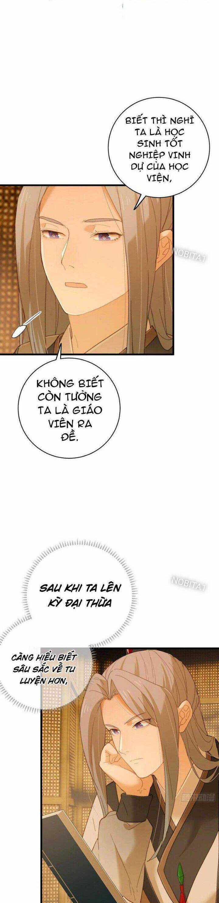 Đại Thừa Kỳ Mới Có Nghịch Tập Hệ Thống Chapter 27 trang 4