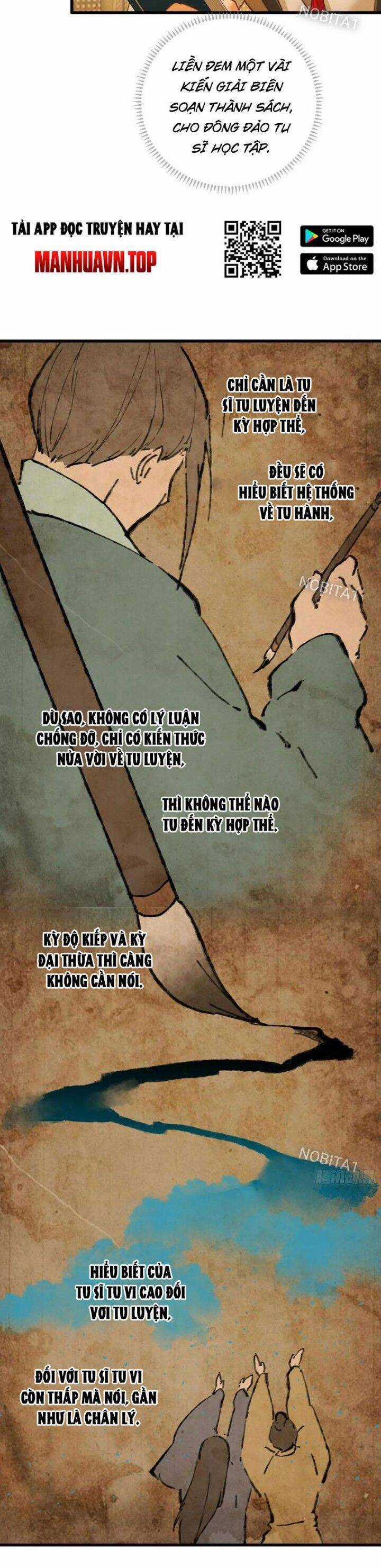 Đại Thừa Kỳ Mới Có Nghịch Tập Hệ Thống Chapter 27 trang 5