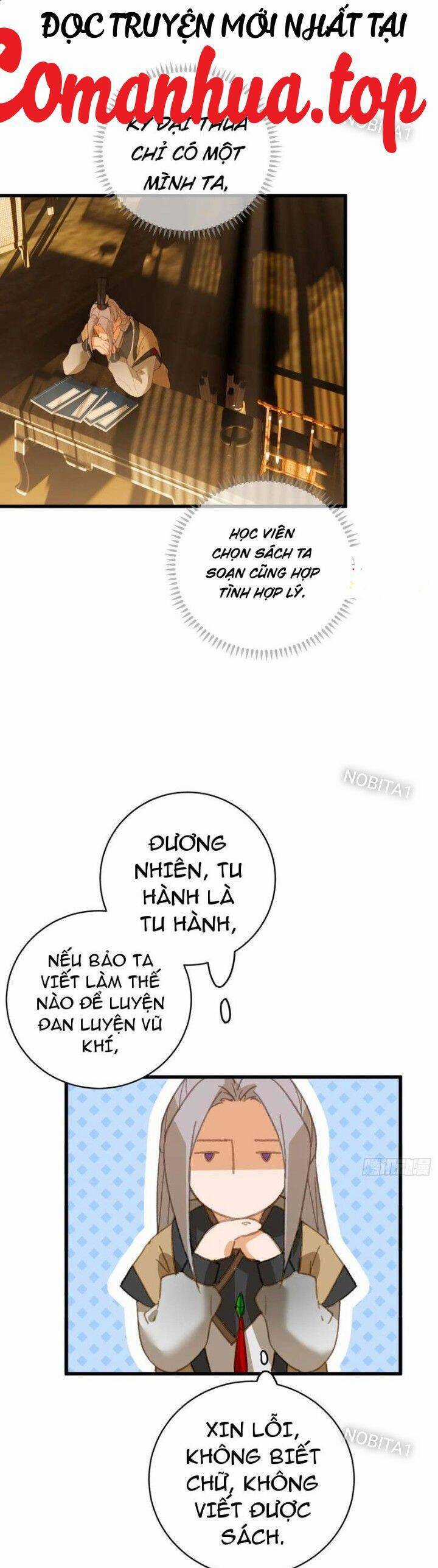 Đại Thừa Kỳ Mới Có Nghịch Tập Hệ Thống Chapter 27 trang 6