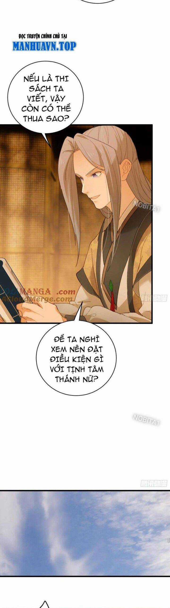 Đại Thừa Kỳ Mới Có Nghịch Tập Hệ Thống Chapter 27 trang 7