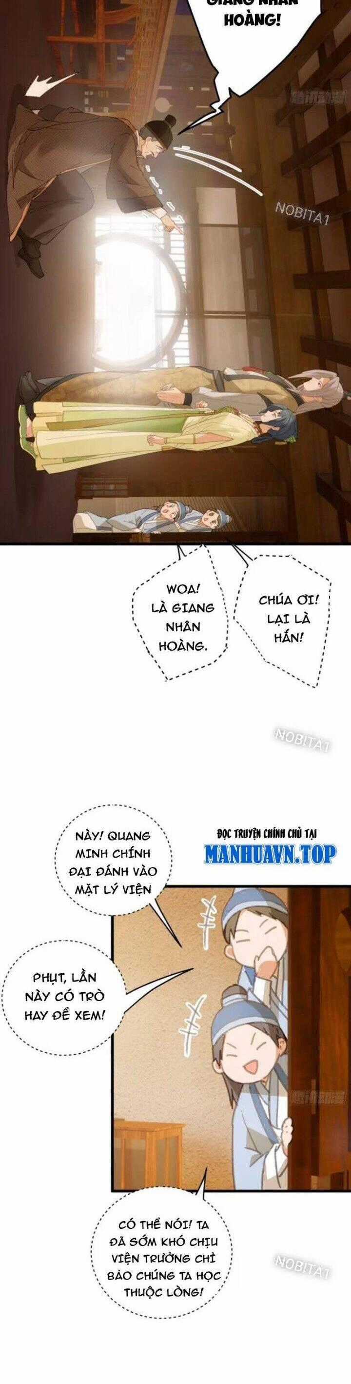 Đại Thừa Kỳ Mới Có Nghịch Tập Hệ Thống Chapter 28 trang 1
