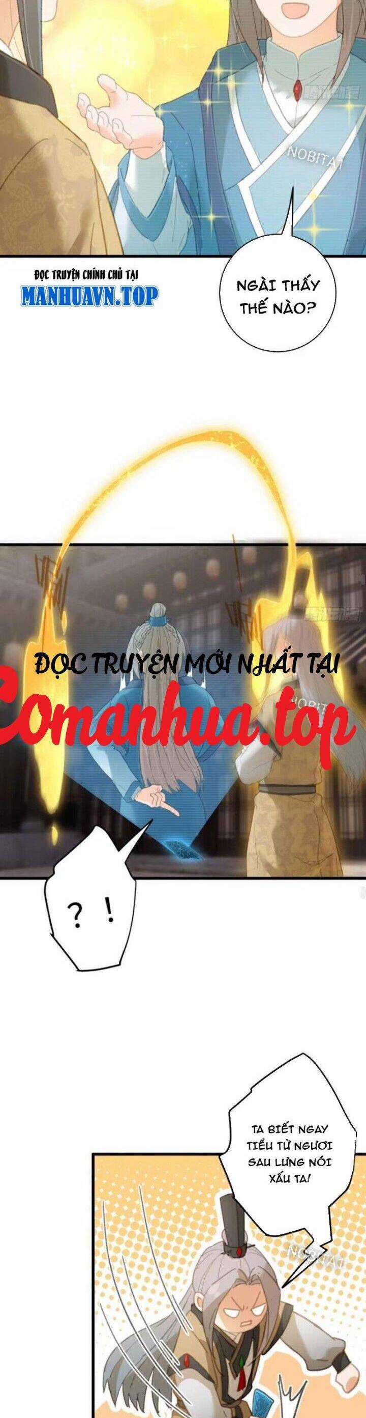 Đại Thừa Kỳ Mới Có Nghịch Tập Hệ Thống Chapter 28 trang 12