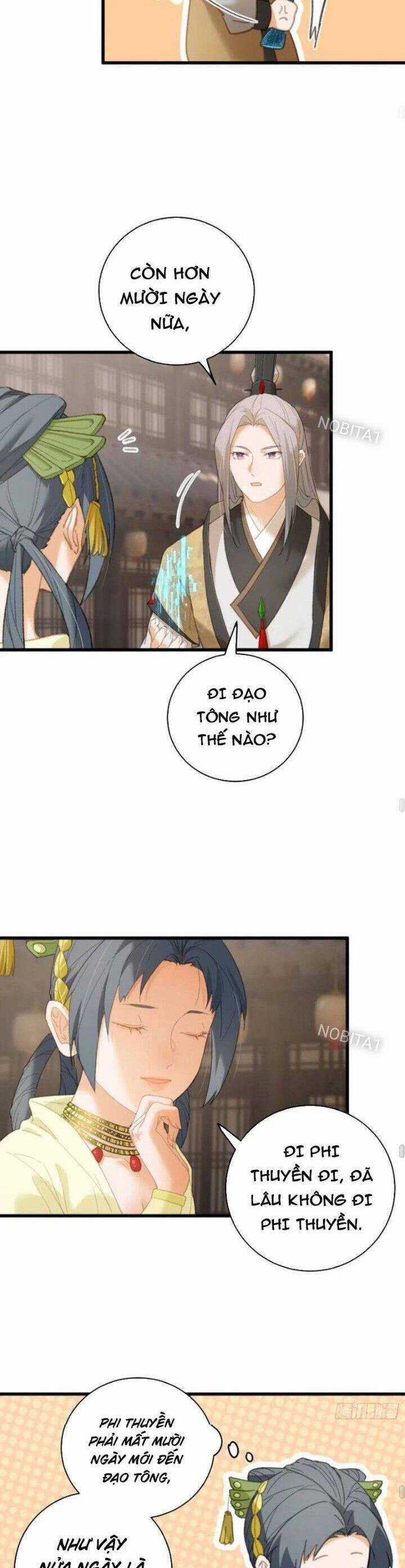 Đại Thừa Kỳ Mới Có Nghịch Tập Hệ Thống Chapter 28 trang 13