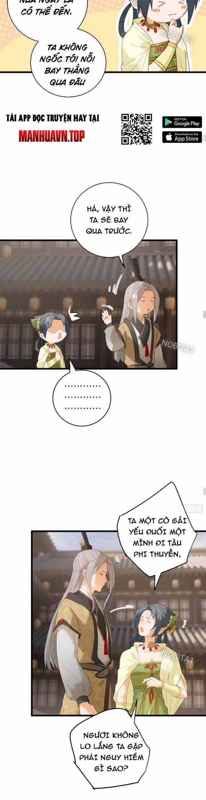 Đại Thừa Kỳ Mới Có Nghịch Tập Hệ Thống Chapter 28 trang 14