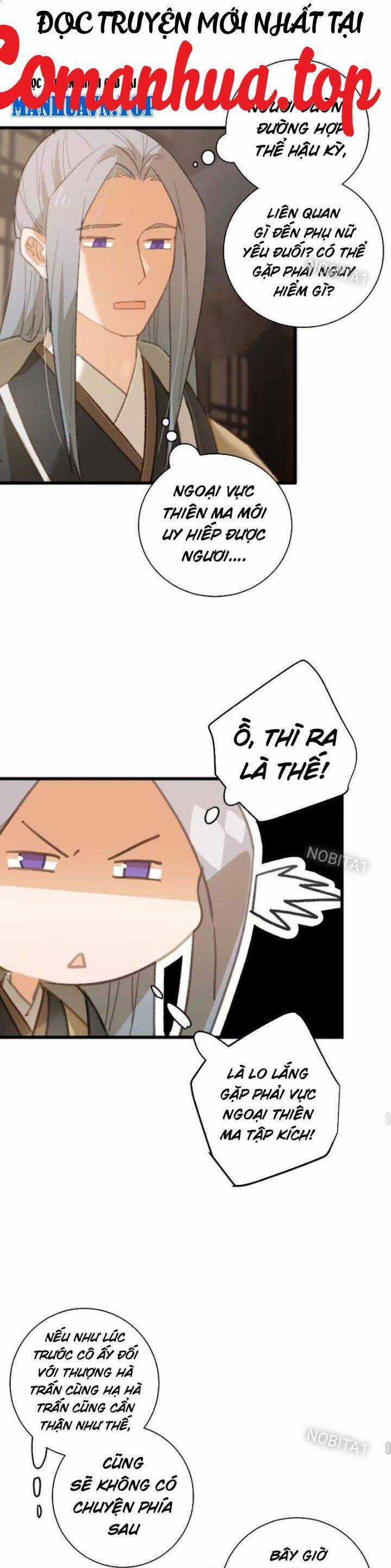 Đại Thừa Kỳ Mới Có Nghịch Tập Hệ Thống Chapter 28 trang 15