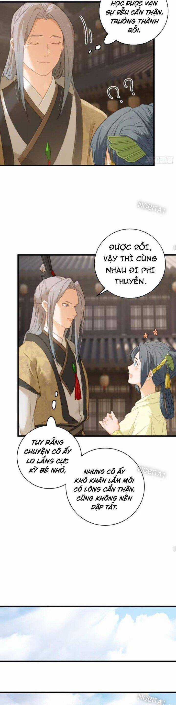 Đại Thừa Kỳ Mới Có Nghịch Tập Hệ Thống Chapter 28 trang 16