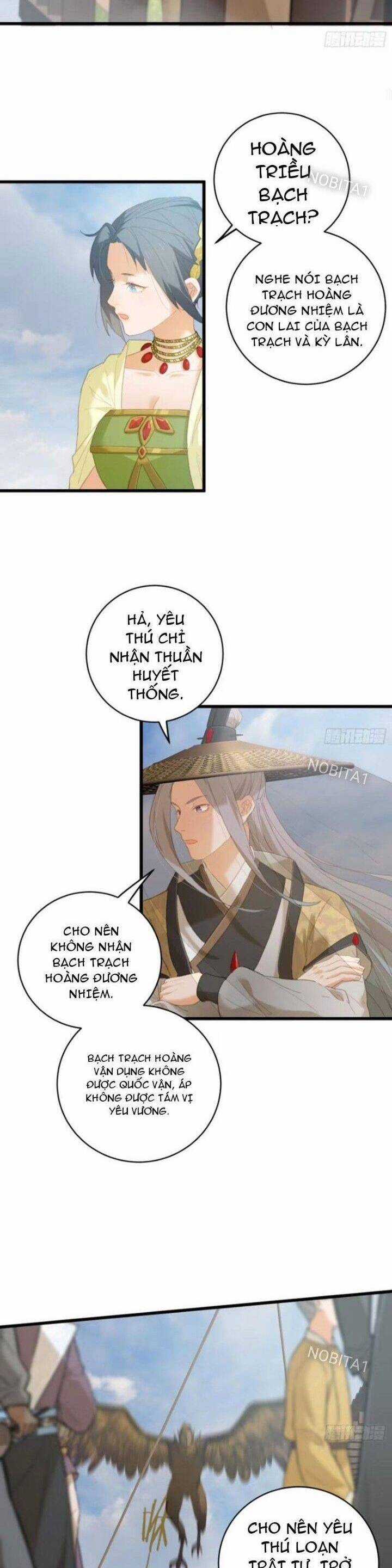 Đại Thừa Kỳ Mới Có Nghịch Tập Hệ Thống Chapter 28 trang 18