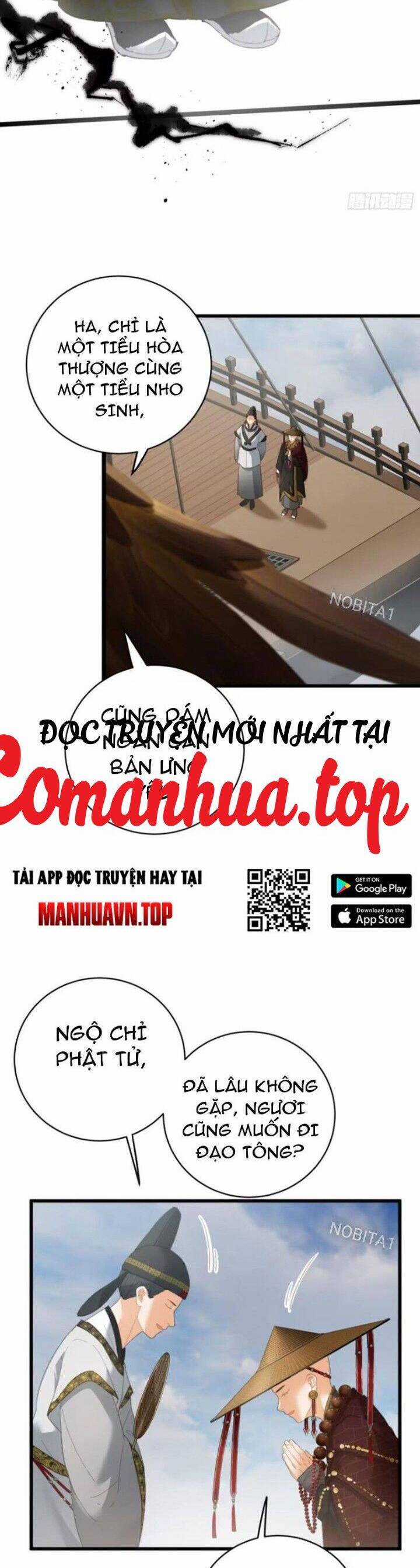 Đại Thừa Kỳ Mới Có Nghịch Tập Hệ Thống Chapter 28 trang 22