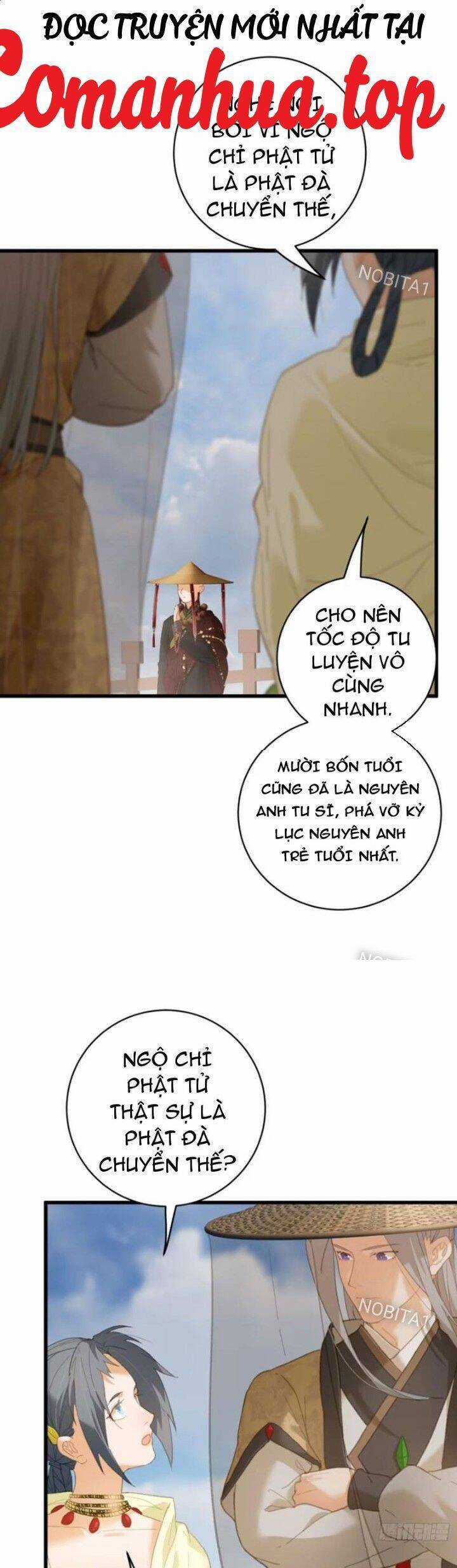 Đại Thừa Kỳ Mới Có Nghịch Tập Hệ Thống Chapter 28 trang 25