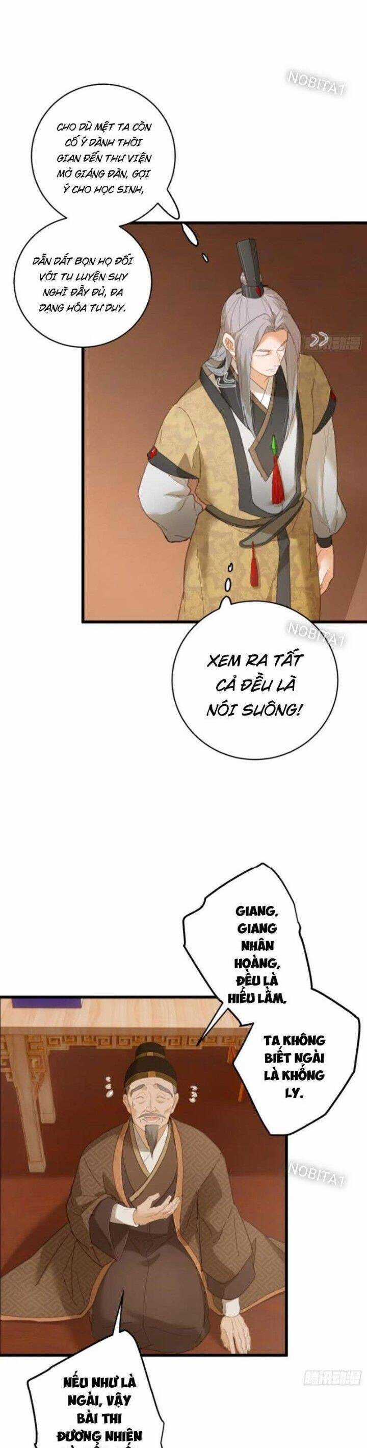 Đại Thừa Kỳ Mới Có Nghịch Tập Hệ Thống Chapter 28 trang 3