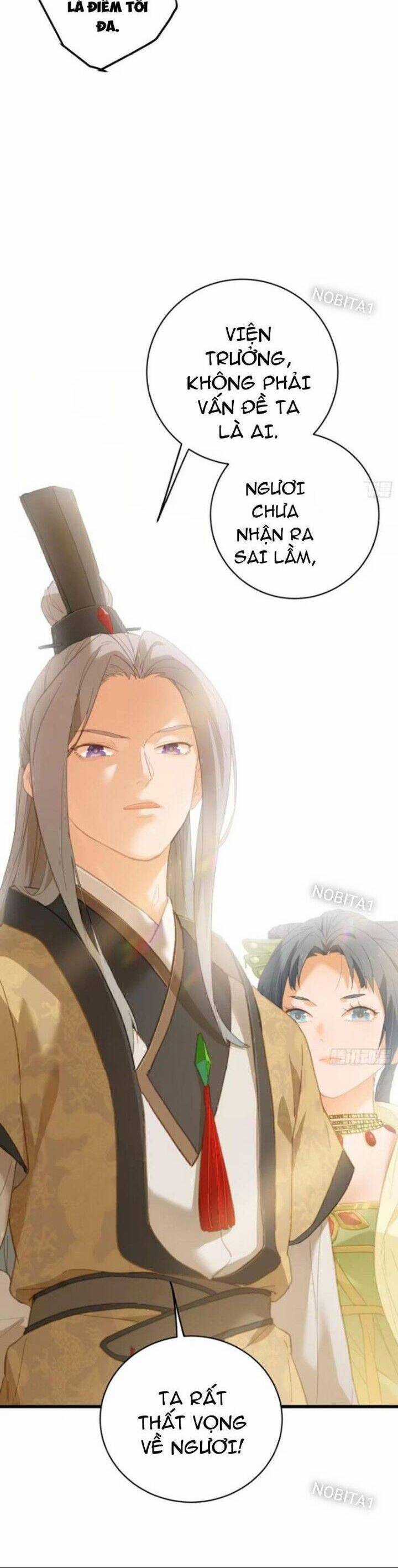 Đại Thừa Kỳ Mới Có Nghịch Tập Hệ Thống Chapter 28 trang 4